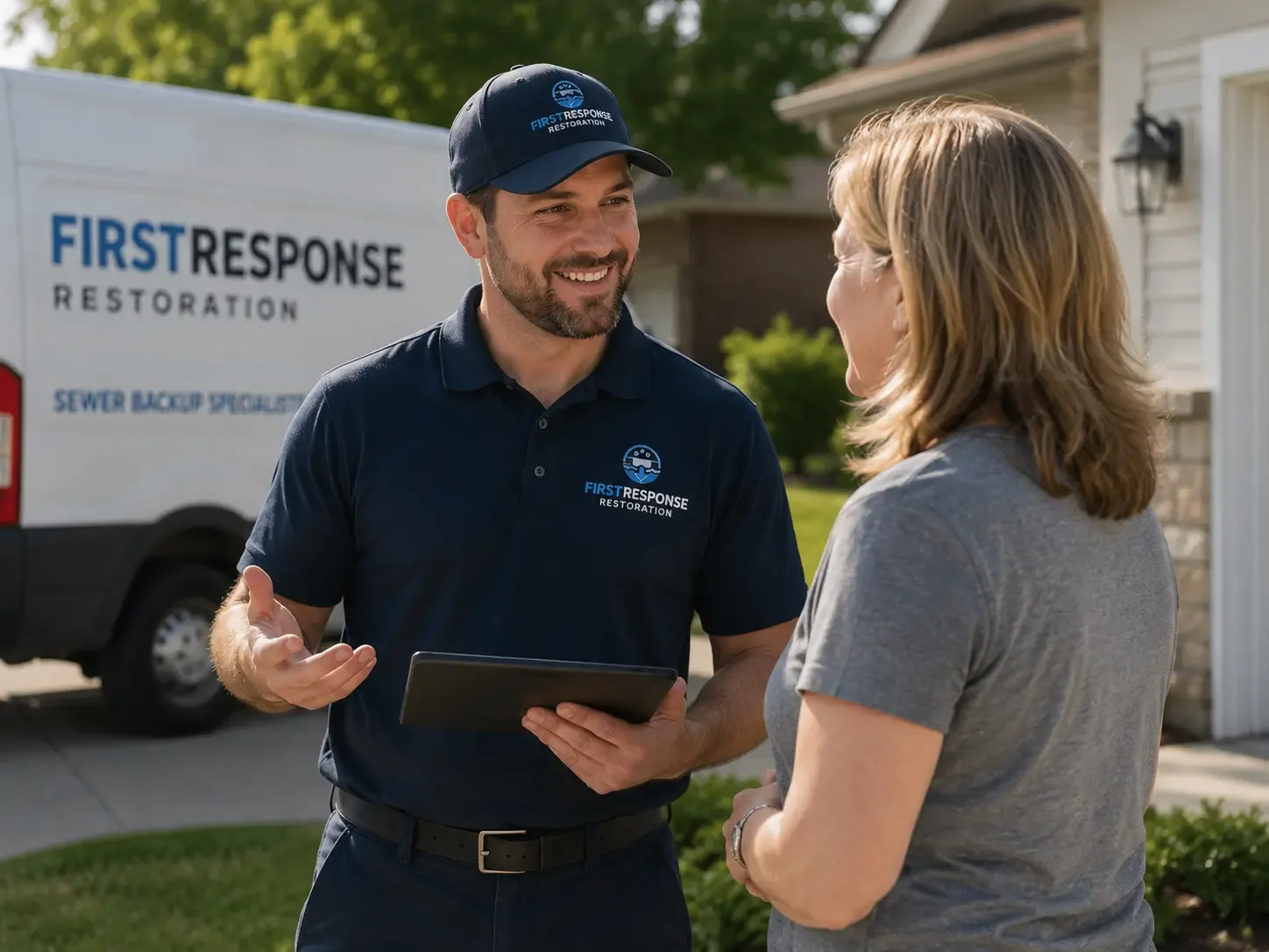 Paris, VA Sewer Backup Cleanup Q&A